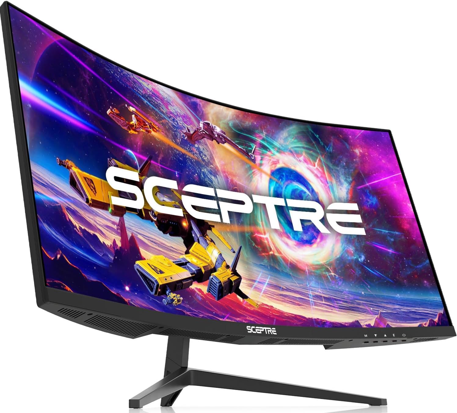 Sceptre 30 吋曲面電競螢幕