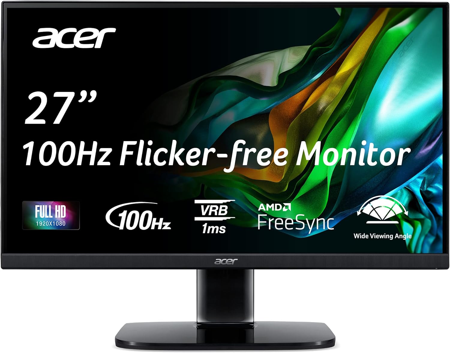 Acer KB272 EBI 27 吋
