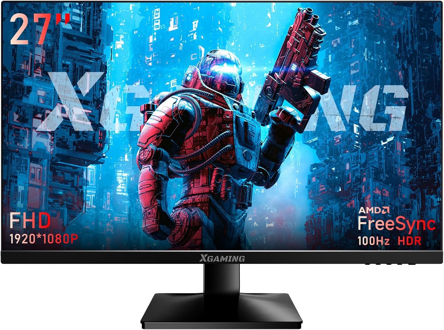 27 吋顯示器 1080P 100Hz